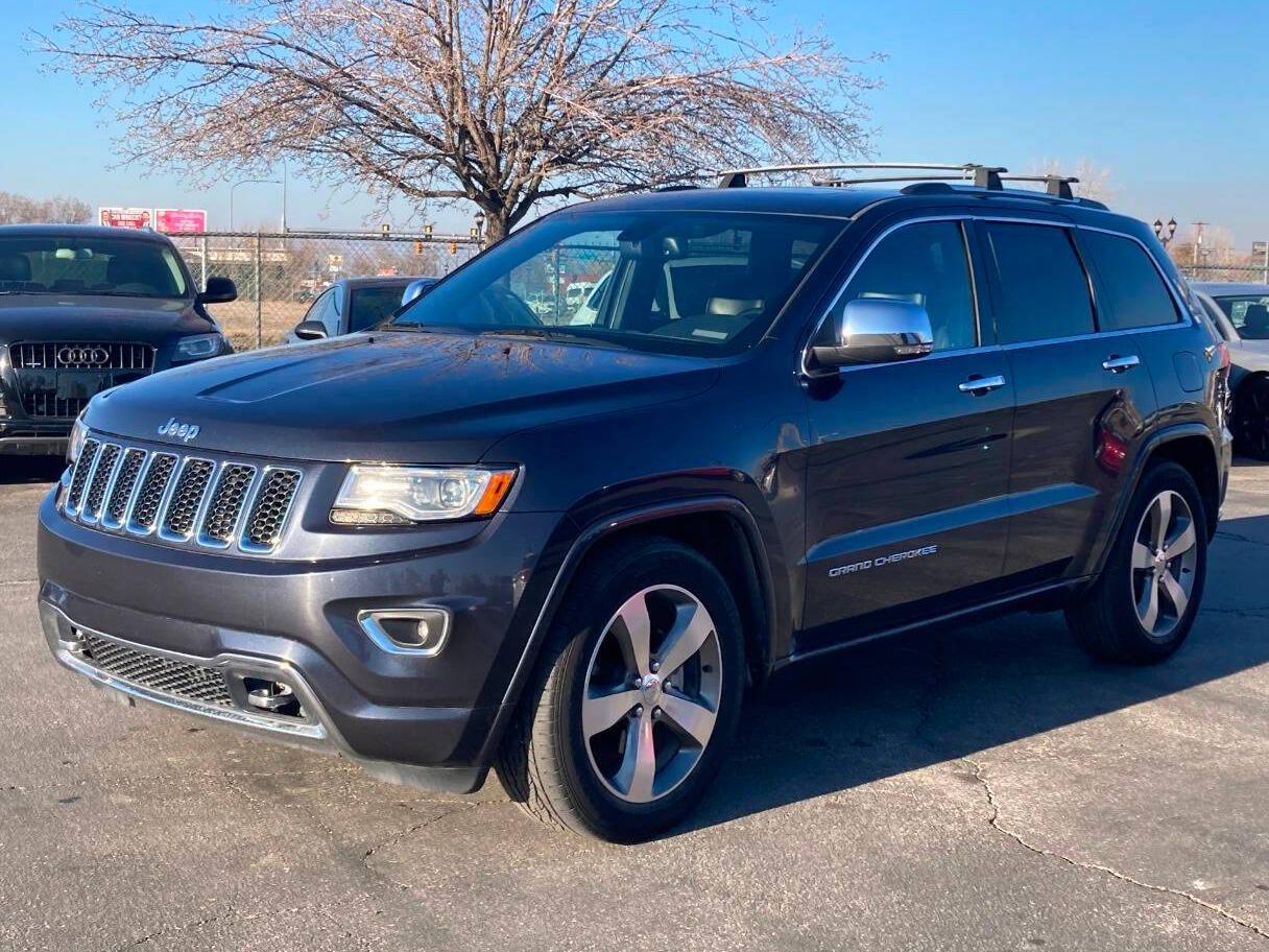 JEEP GRAND CHEROKEE 2015 1C4RJFCG6FC234523 image